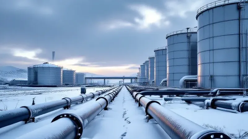 Moscow's Diesel Strategy: U.S. Deal Spurs Russian Output.