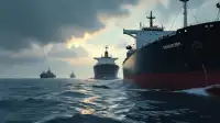 Iran's Hormuz Hold Spikes Oil Prices: Election Gambit