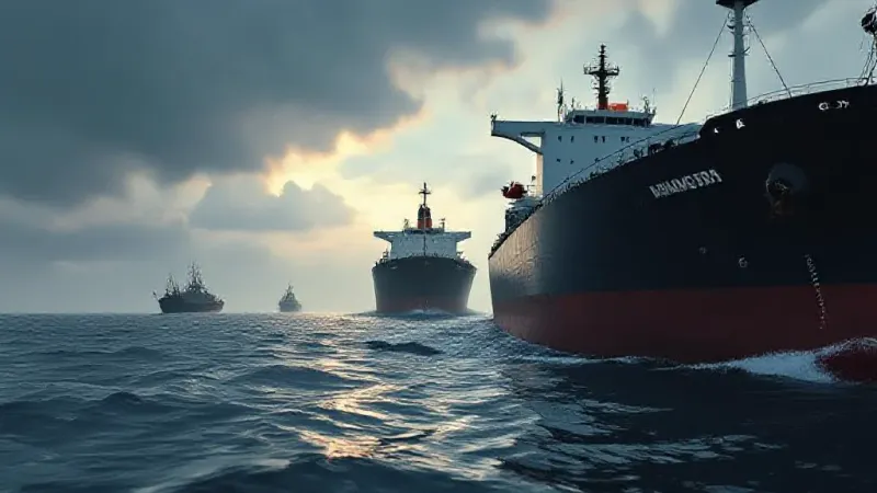 Iran's Hormuz Hold Spikes Oil Prices: Election Gambit