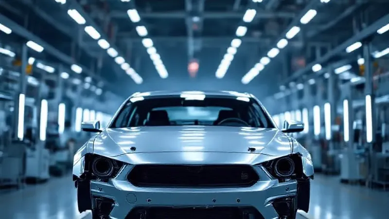 NA Auto: Trump's 50% Tariffs Risk US Industry Damage.